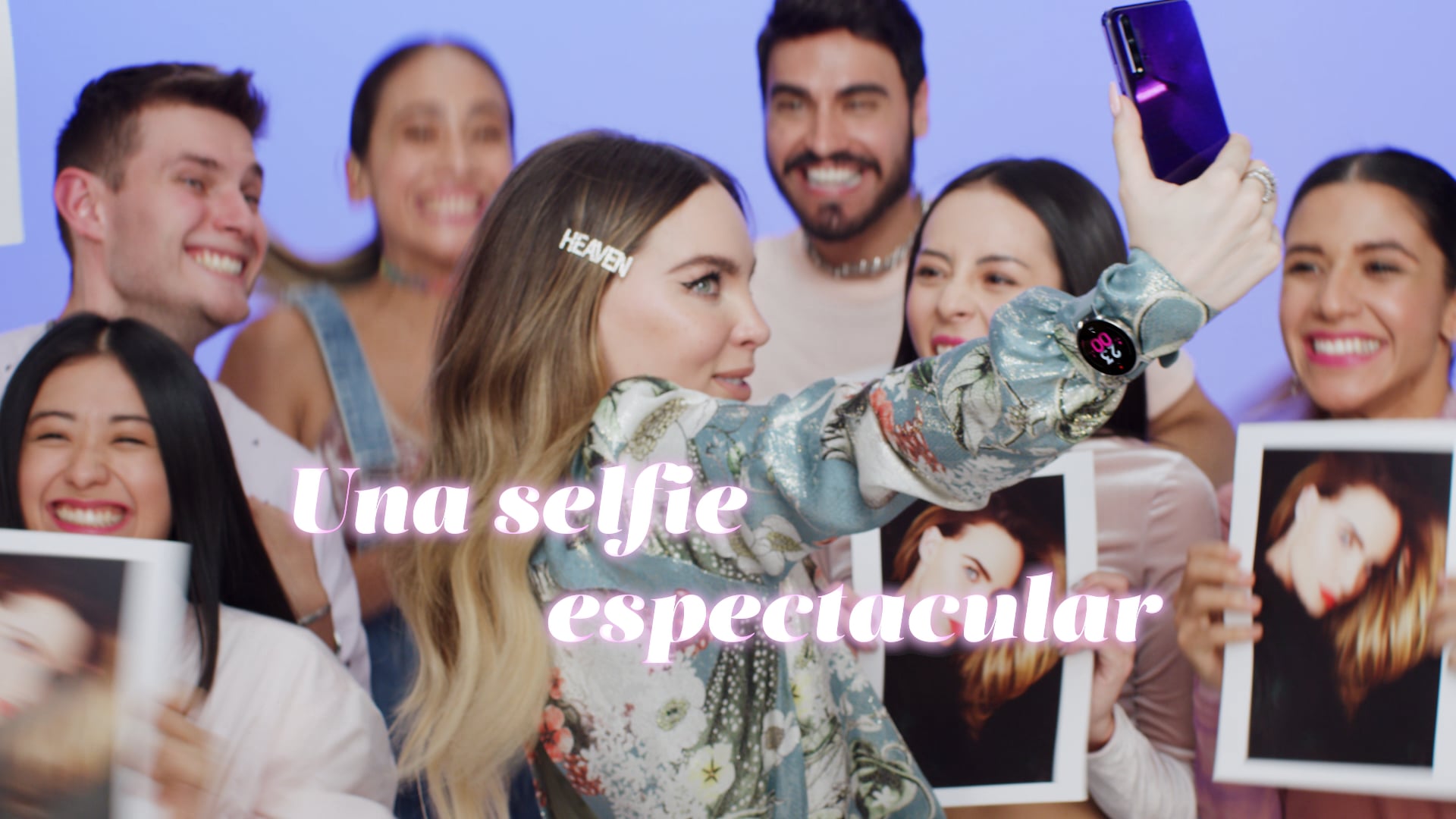 Nivel Turbo ft. Belinda