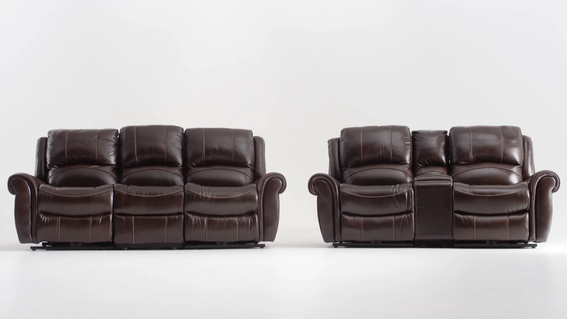 Bobs discount sofa recliner