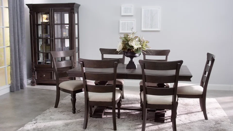 Riverdale 8 Piece Dining Set