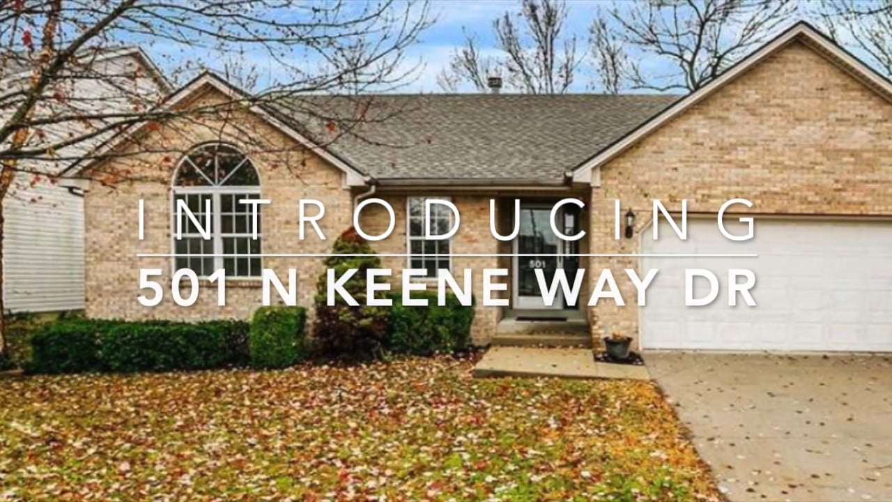 501 KEENE WAY MLS on Vimeo