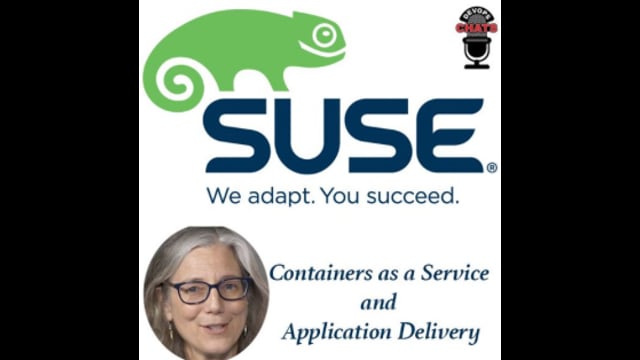 EP 200: Containers as a Service and Application Delivery, SUSE