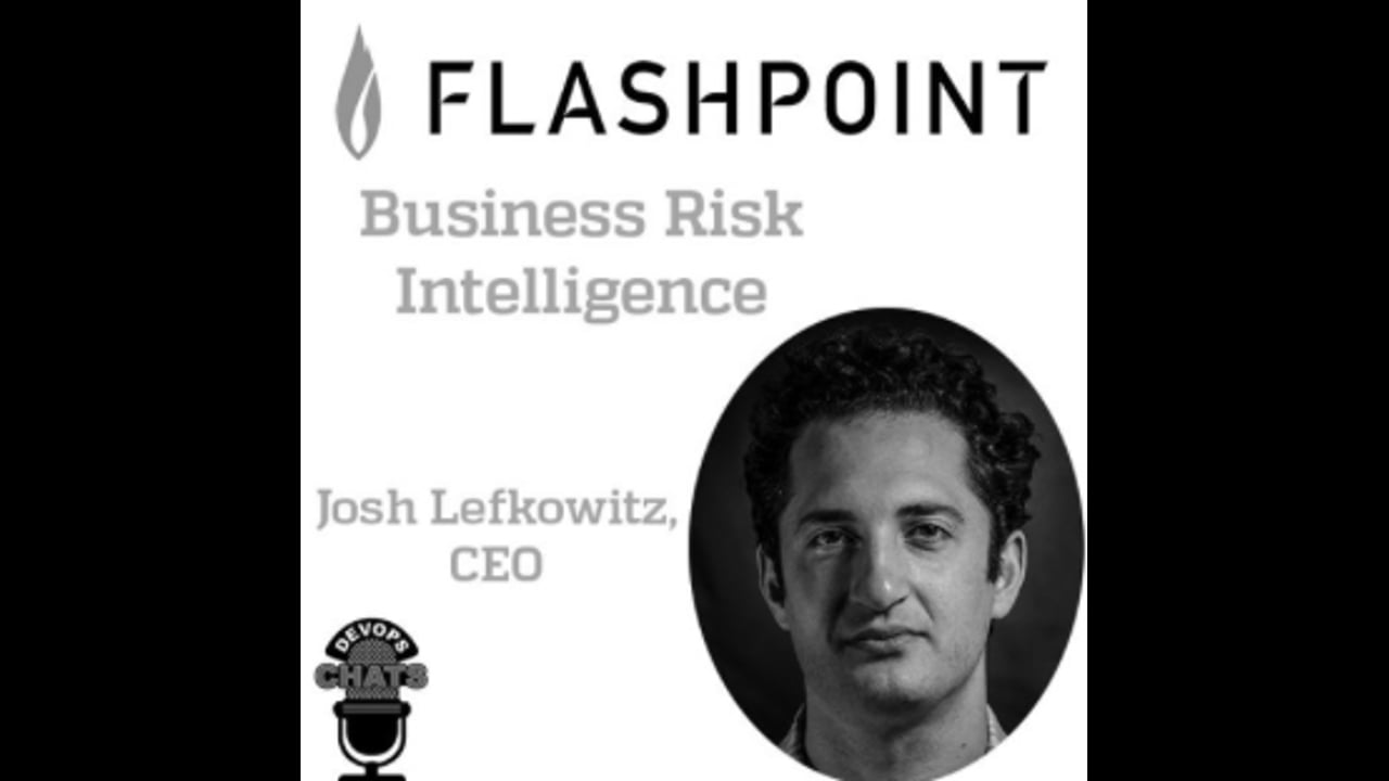 EP 188: Flashpoint Upgrades Your Security Intelligence