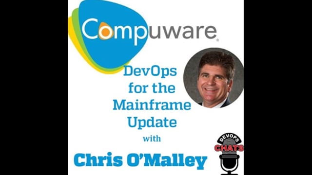 EP 167: Mainframe DevOps Update w Chris O'Malley