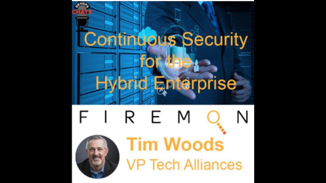 EP 158: Continuous Security for the Hybrid Enterprise
