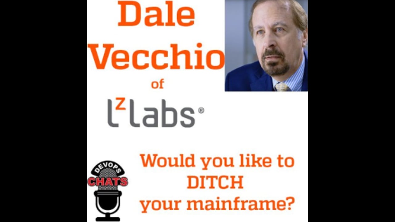 EP 141: Would You Like to DITCH Your Mainframe