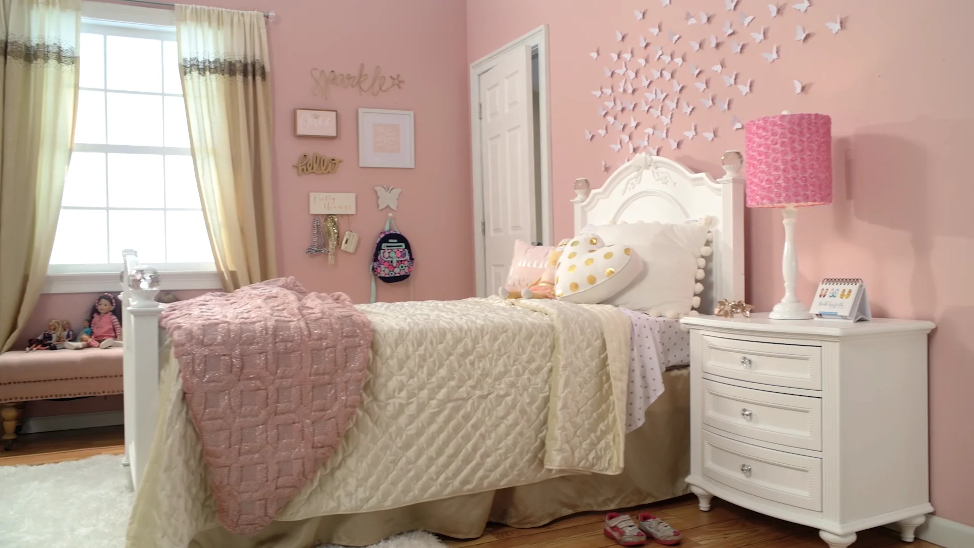 Bobs furniture kids clearance bedroom