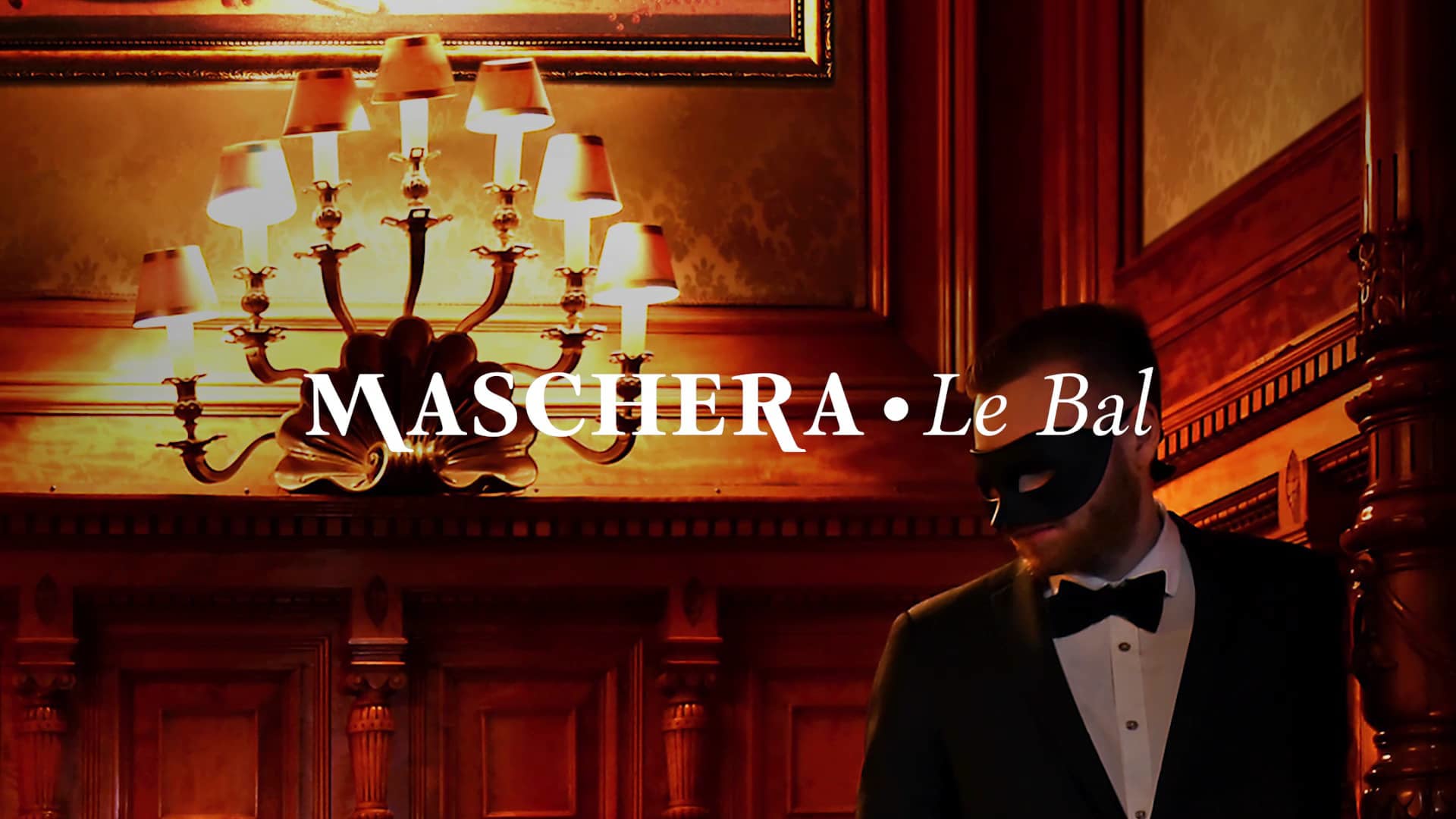 #PNP2019 |  Maschera - Le Bal
