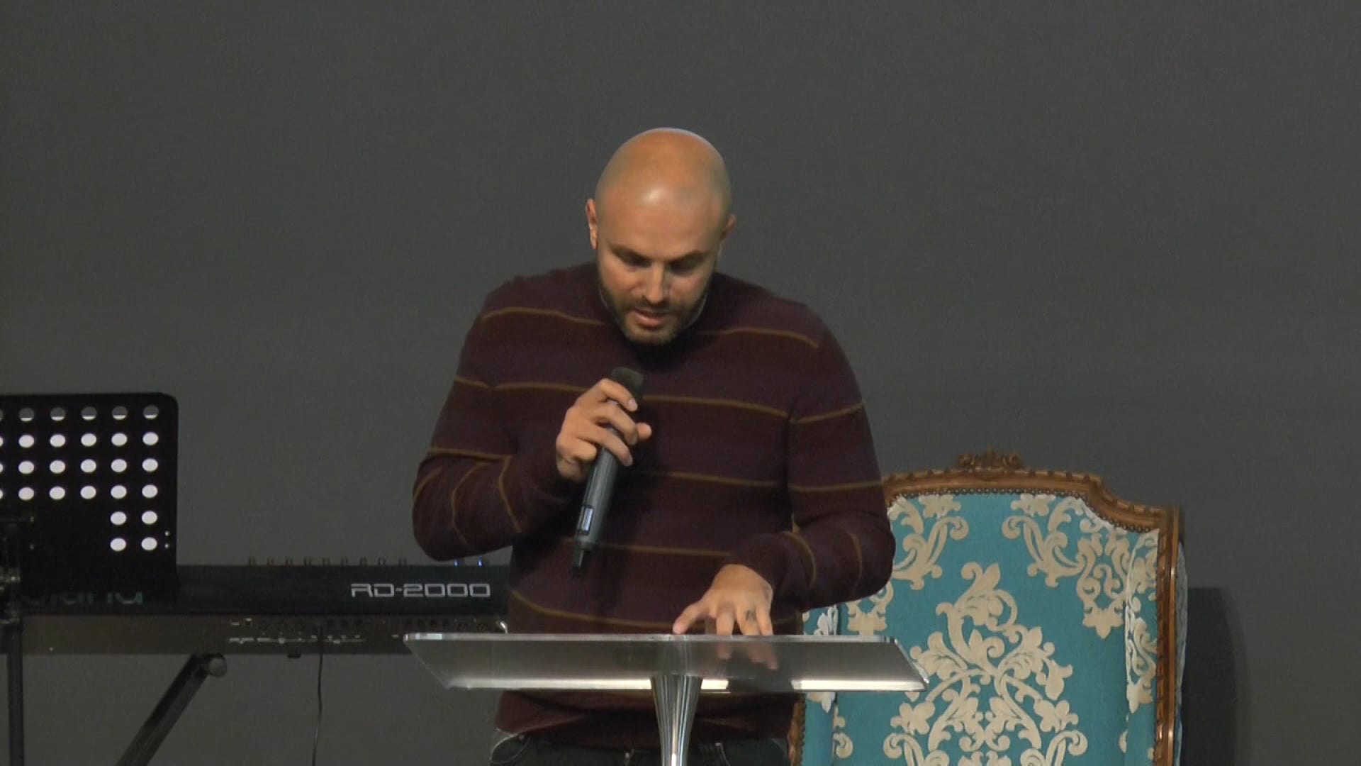 Sorry Or Soldier - November 24, 2019 - Daryl