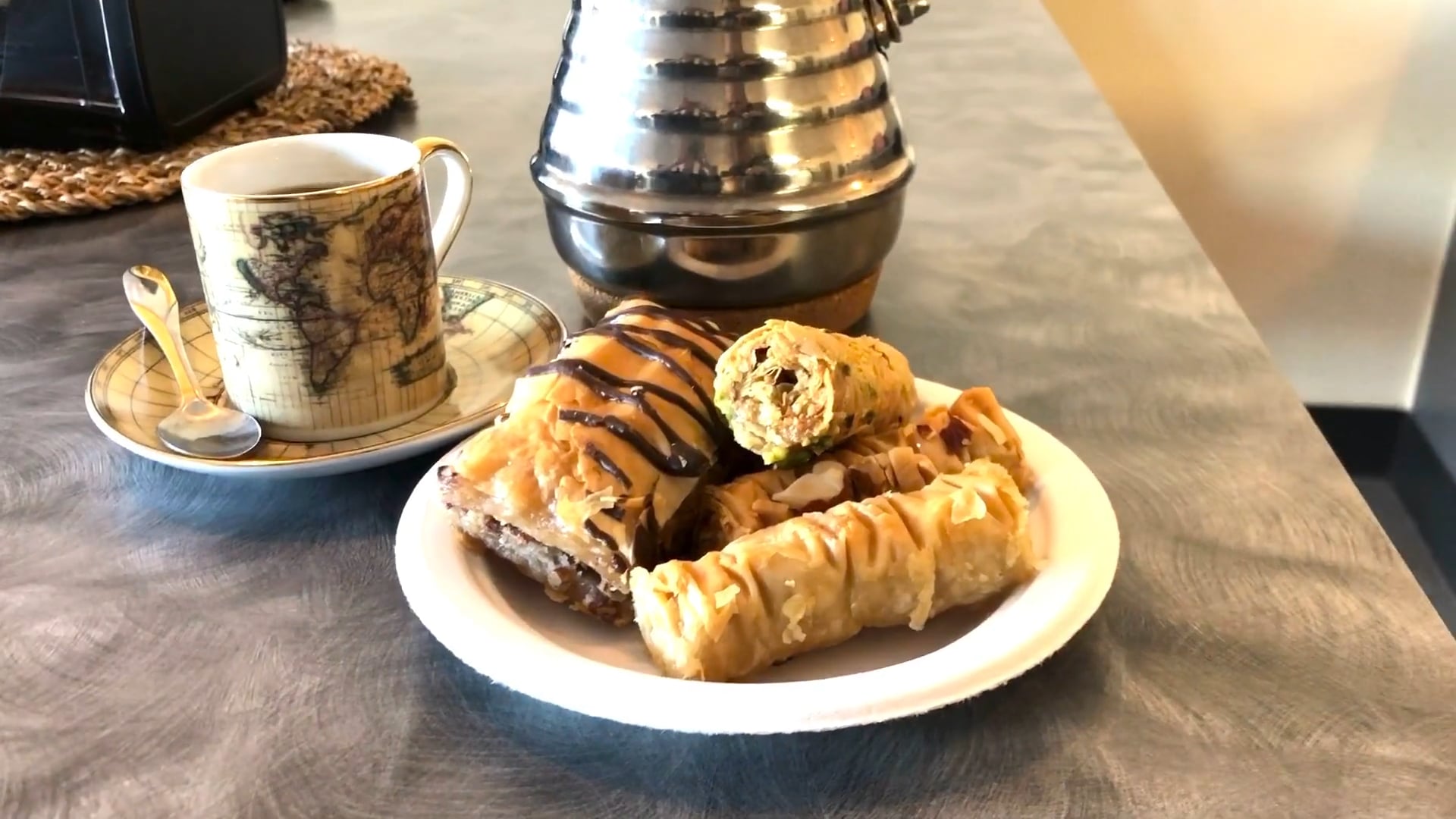 Sedara Sweets explores baklava for the holidays
