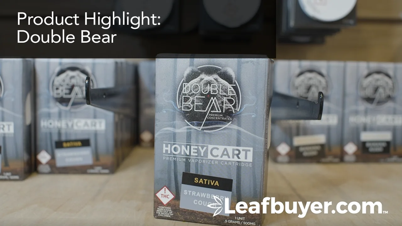Product Highlight: Double Bear Concentrates