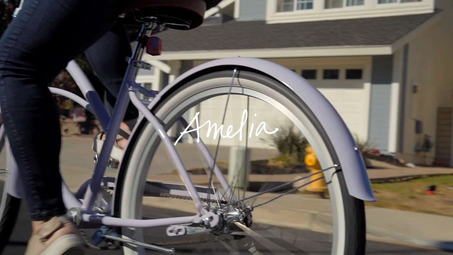Sixthreezero Women's A/O Amelia Beach Cruiser Bike