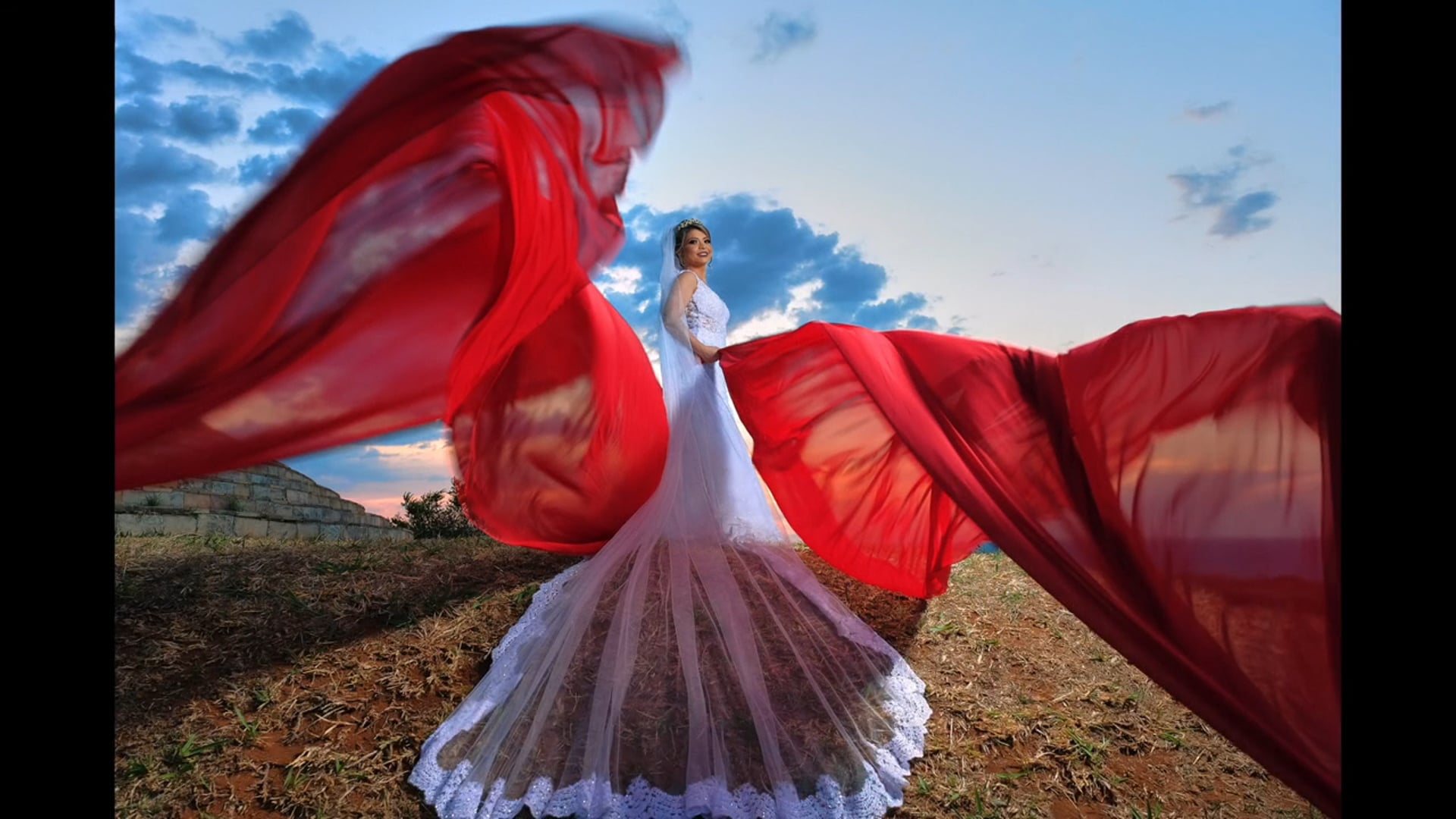 Linda prévia de Aliny