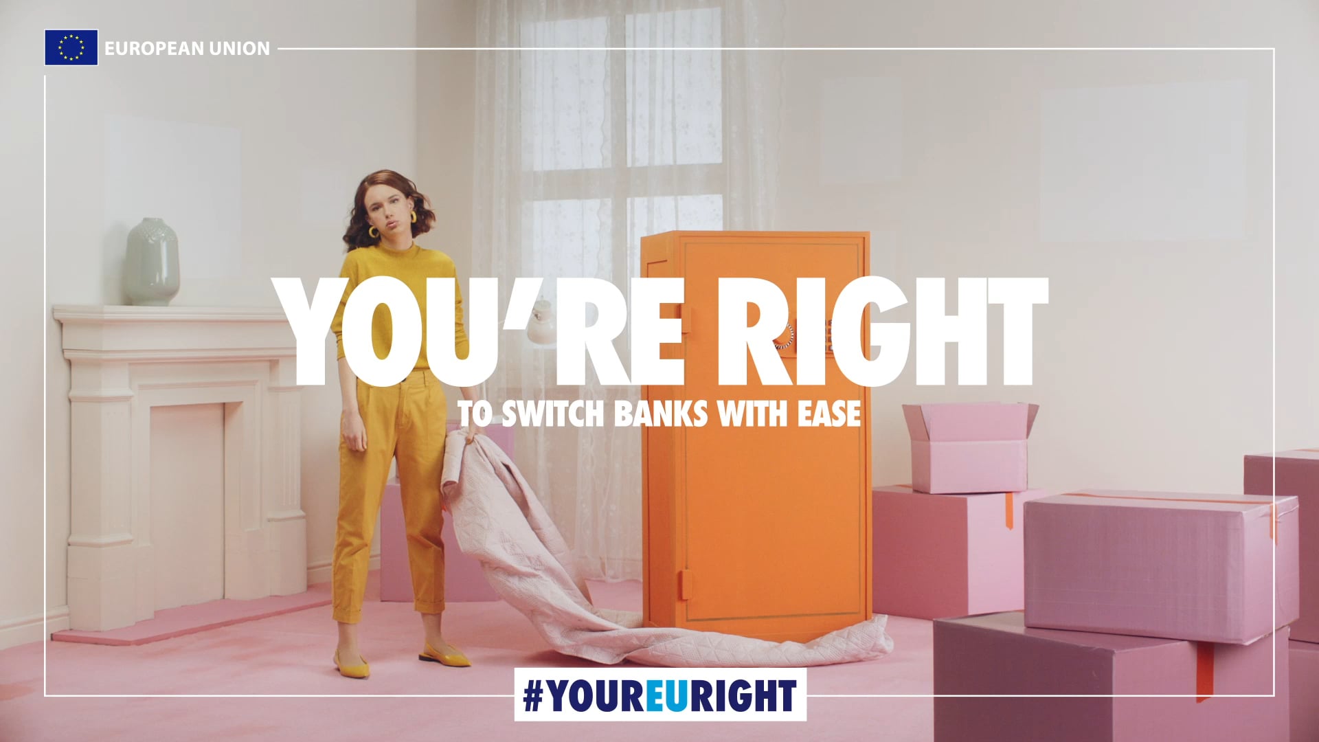 #YOUREURIGHT - MONEY MATTERS