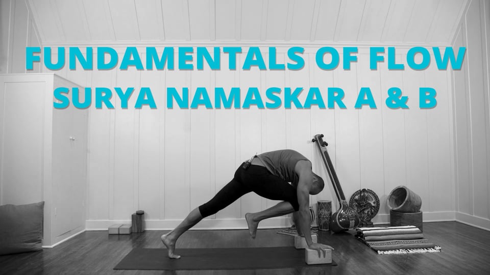 Fundamentals of Yoga