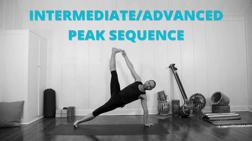 Intermediate/Advanced Peak Sequence