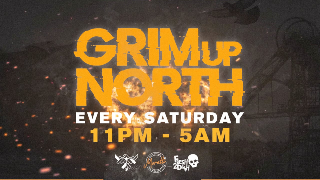 Grim Up North - InstaSnap - Mission 2019