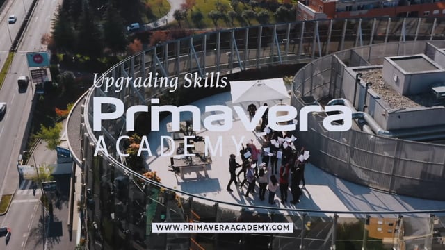 Upgrading Skills: PRIMAVERA Academy