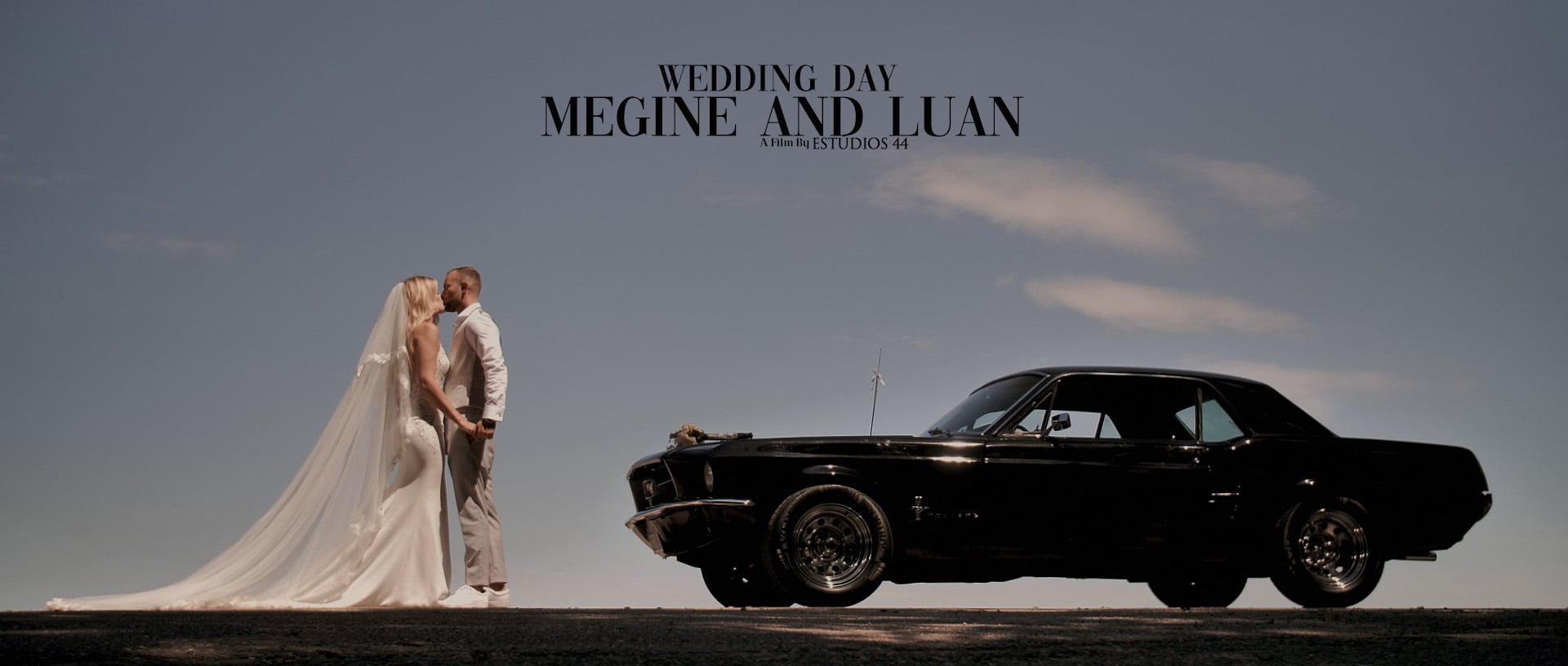 Destination Wedding - Megime & Luan - Germany