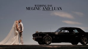 Destination Wedding - Megime & Luan