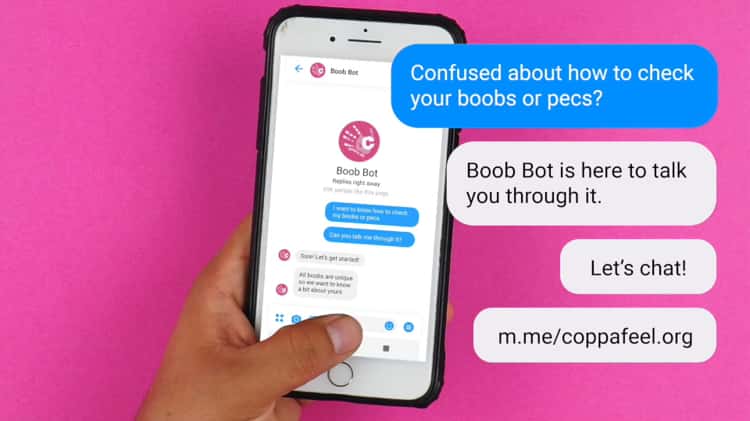 Meet Boob Bot on Vimeo