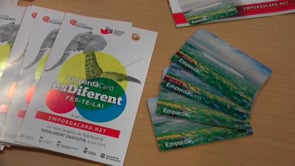El comerç local se suma a la targeta Empordà Card