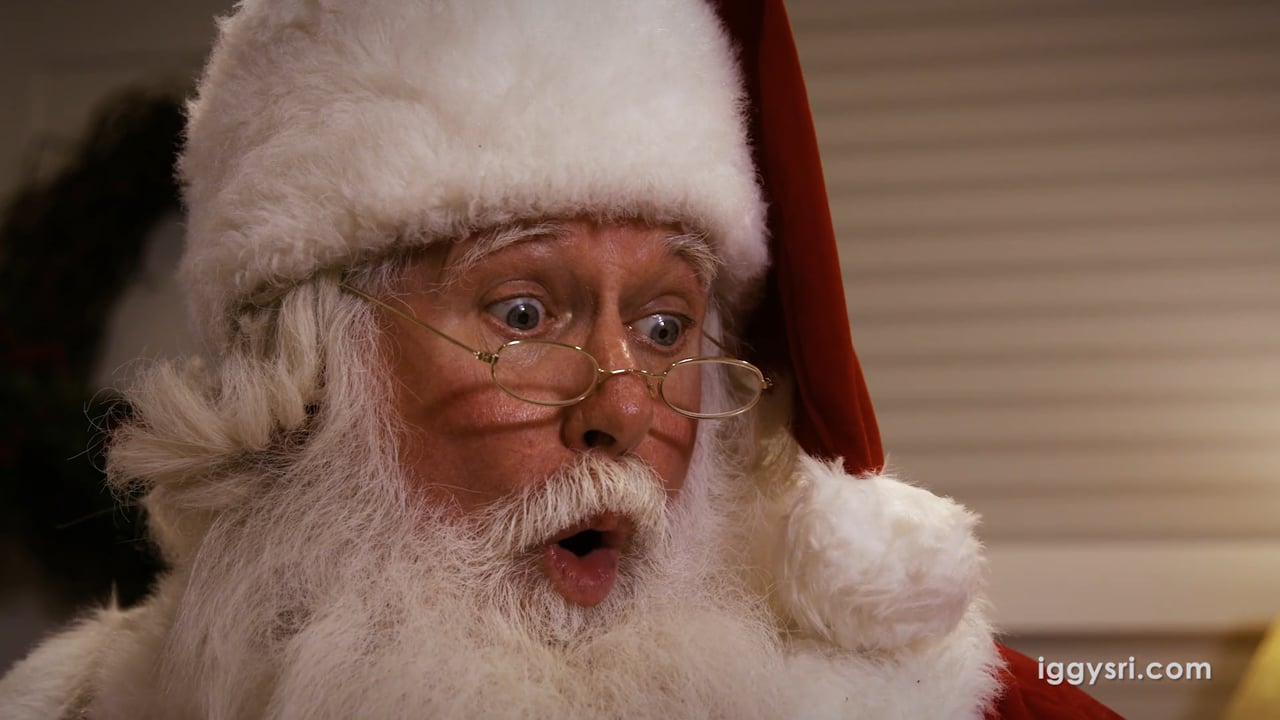 Iggys Doughboys and Chowderhouse Christmas Commercial