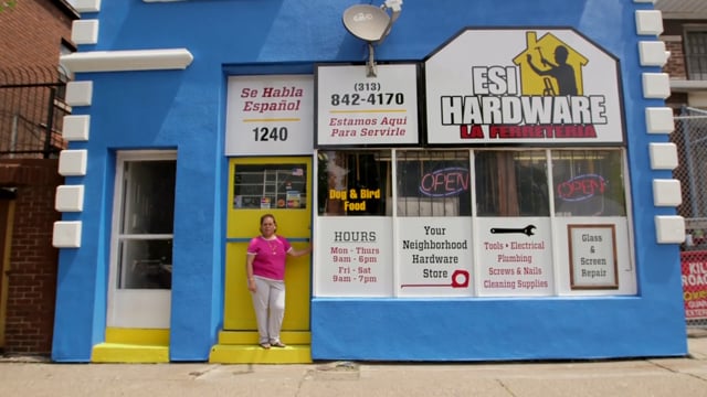 LaunchDETROIT: Rotary Workday