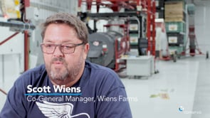 Wiens Farms - Customer Success Story (Scott Wiens - Co-General Manager)