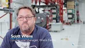 Wiens Farms - Customer Success Story (Scott Wiens - Co-General Manager)