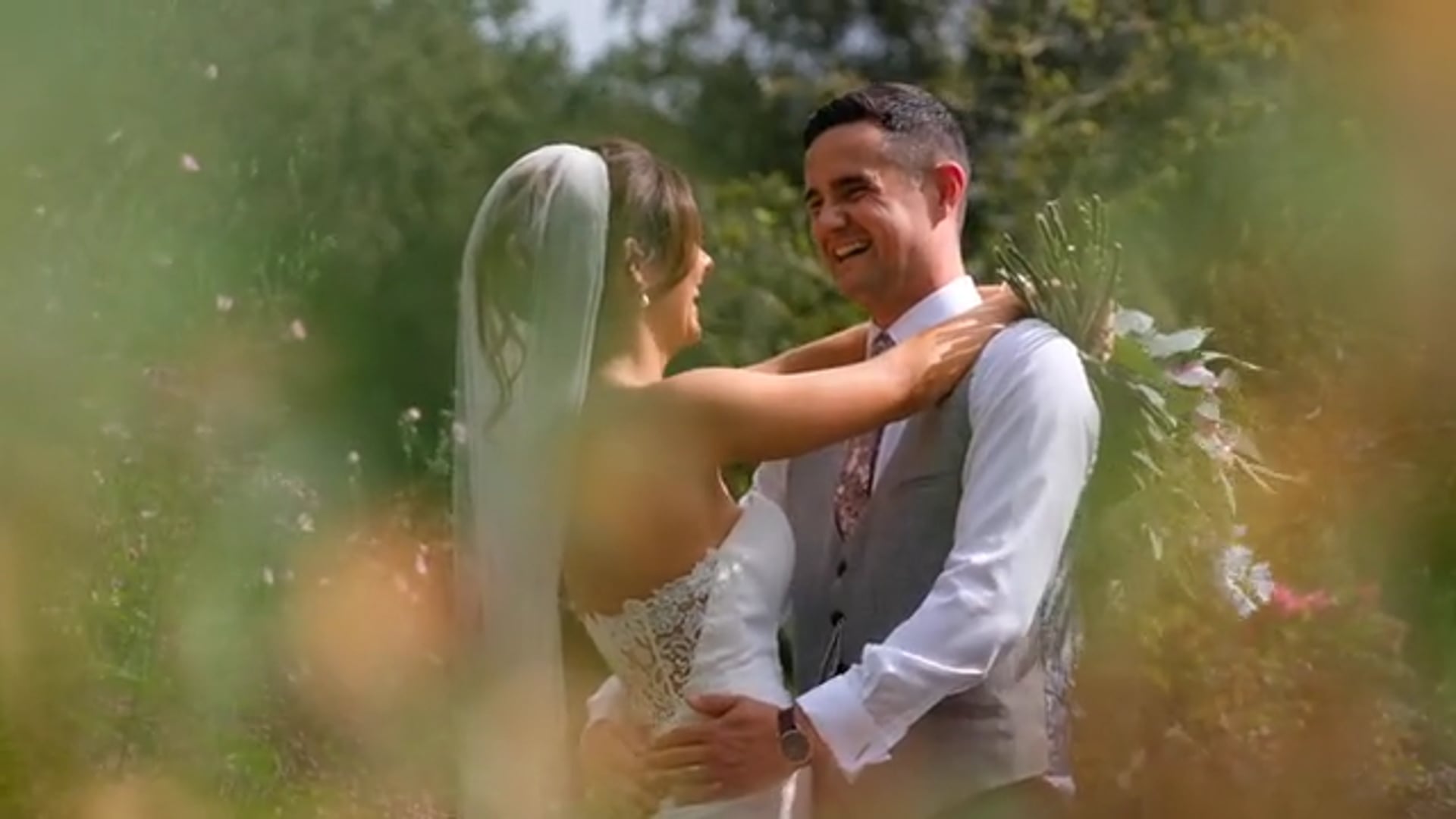 Aimee and Freddie - Middleton Lodge