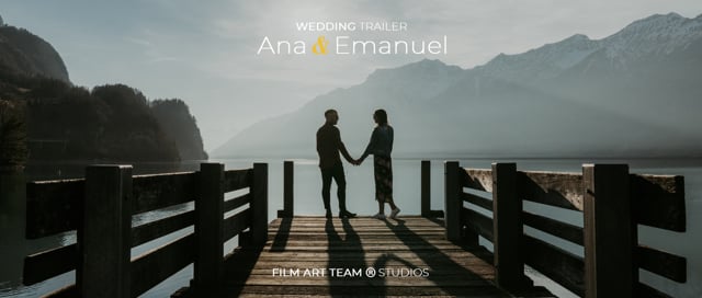 The Story of Ana & Emanuel'