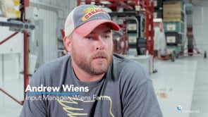 Wiens Farms - Customer Success Story (Andrew Wiens - Input Manager)