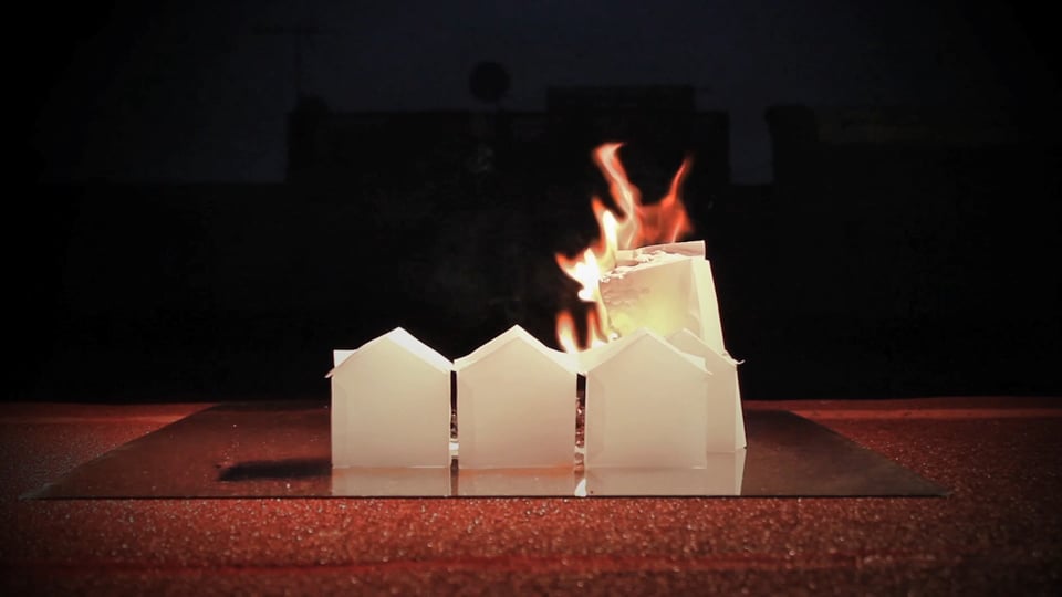 ∆ (when the cities burn)
