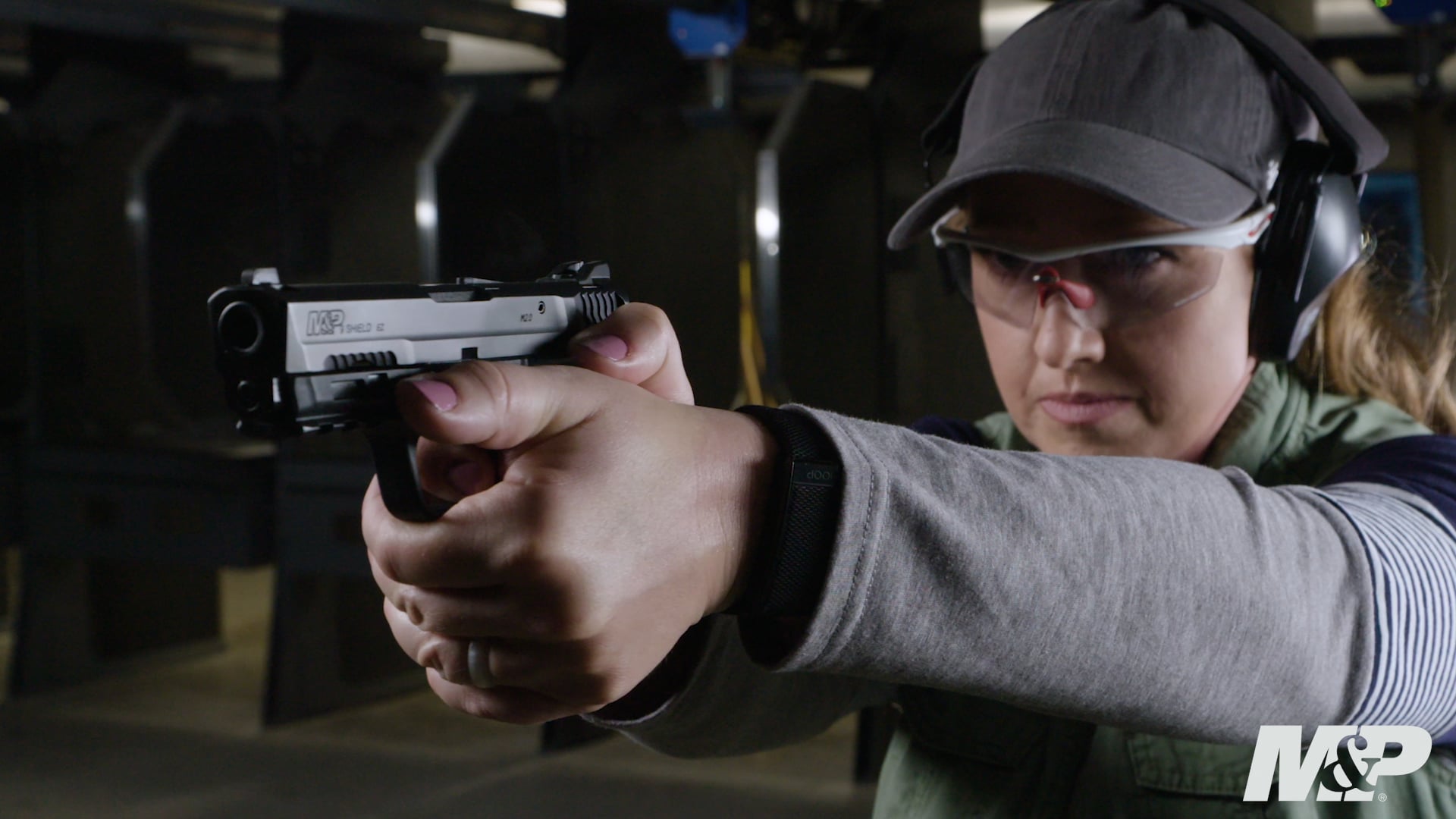 M&P9 SHIELD EZ - Julie Golob
