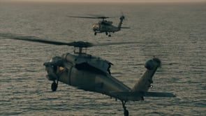 America's Navy® | Helicopter Pilot | Leif Ramsey
