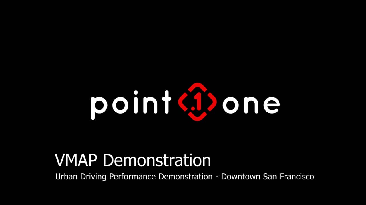 VMAP Demonstration on Vimeo