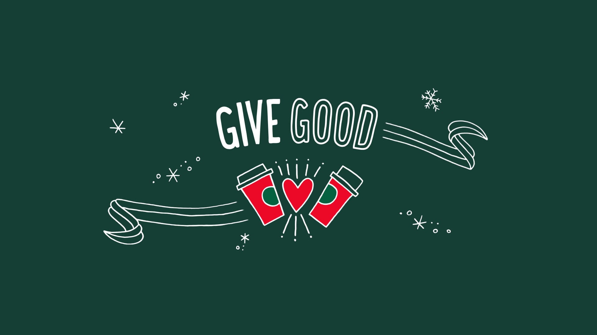 Starbucks - Give Good