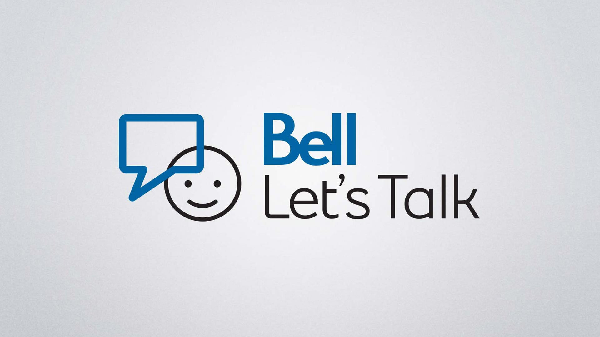 Bell 'Let's Talk' PSA