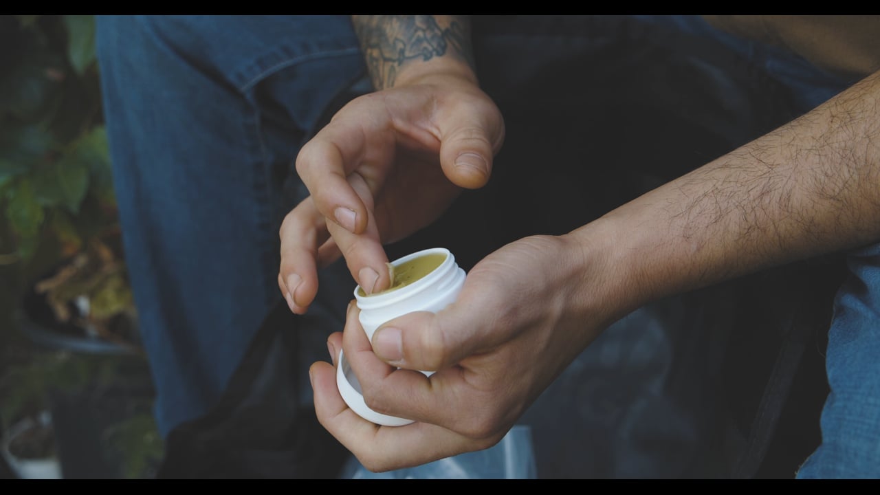 CBD Pain Salve by OpenApothecary