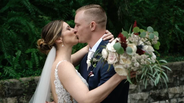 Brooke & Alan's Wedding Video Teaser