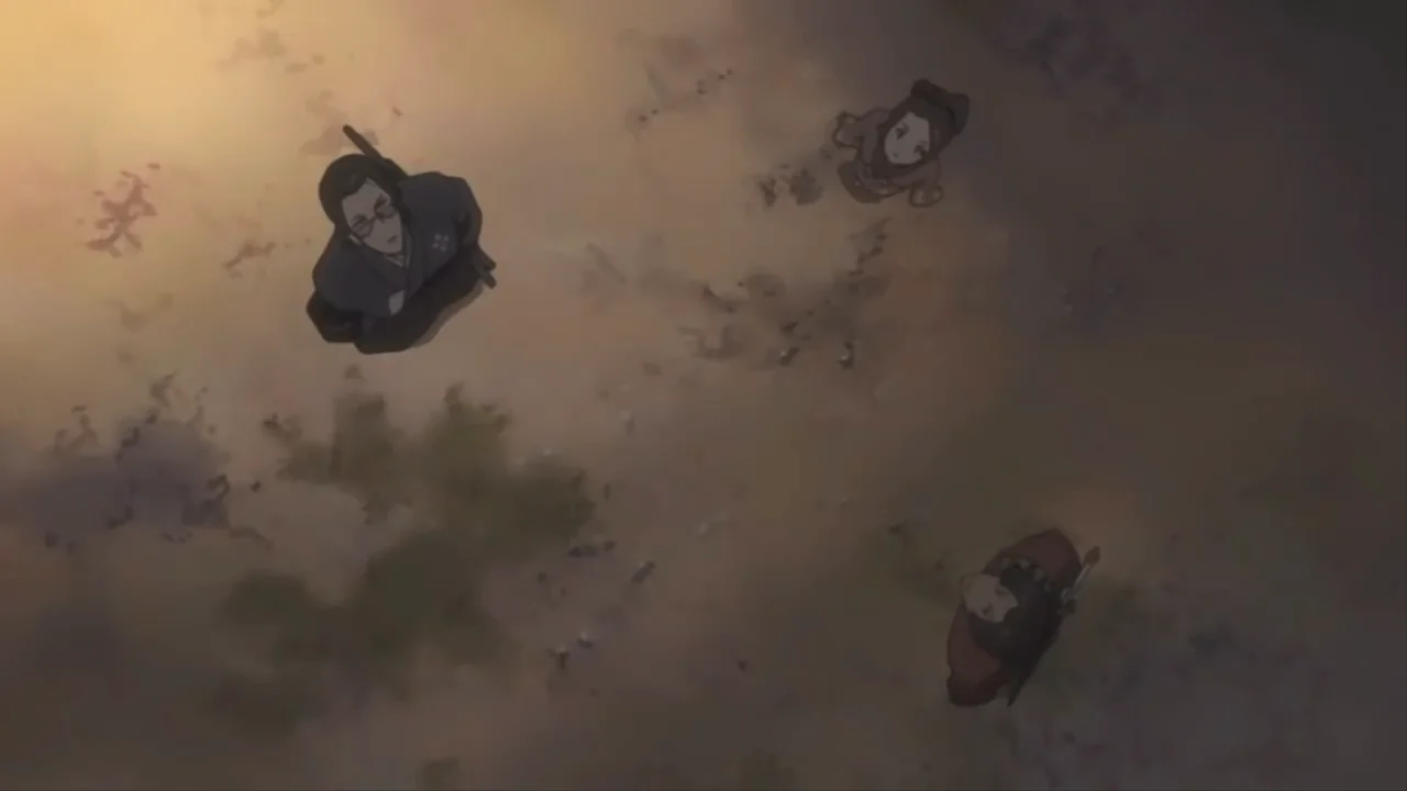 ghettoManga: #nowPlaying AFRO SAMURAI CHAMPLOO Episode 1