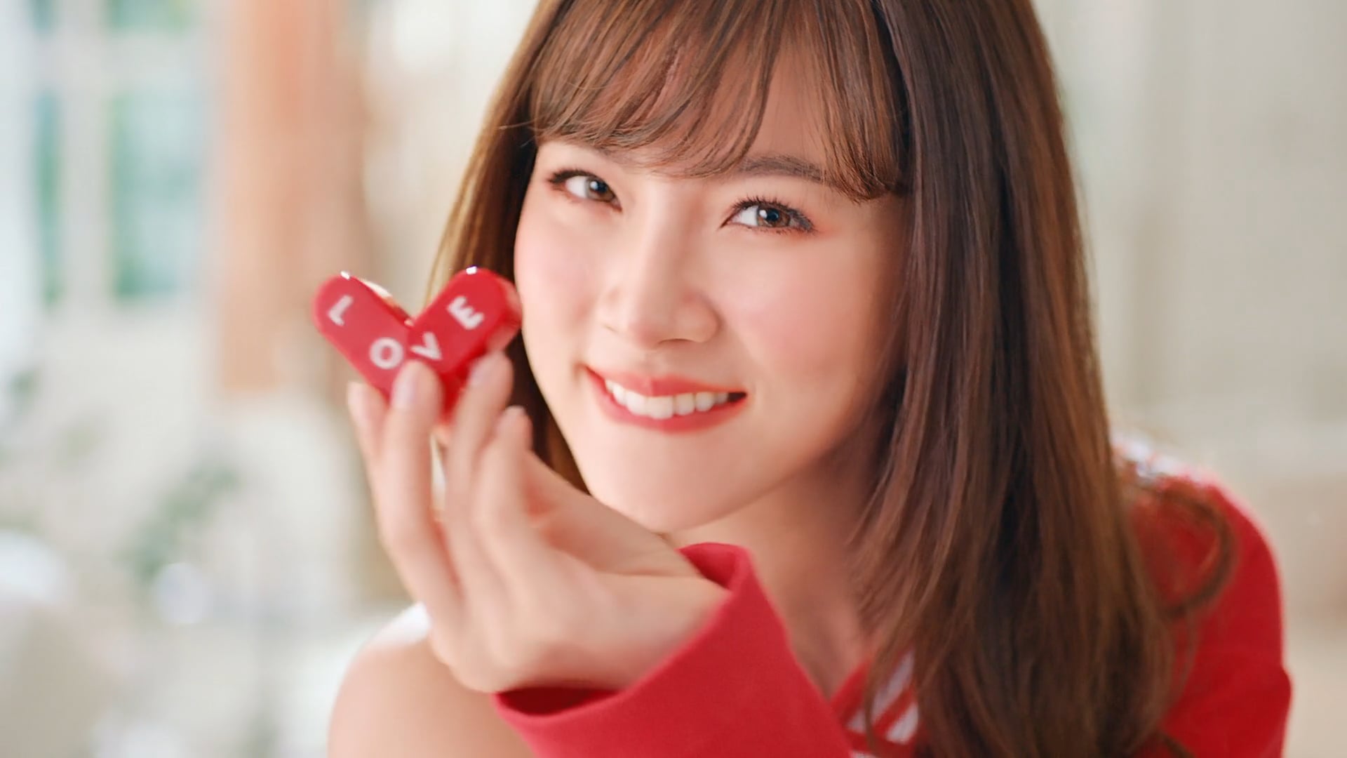 Mistine All For Love : Baifern  Director Cut