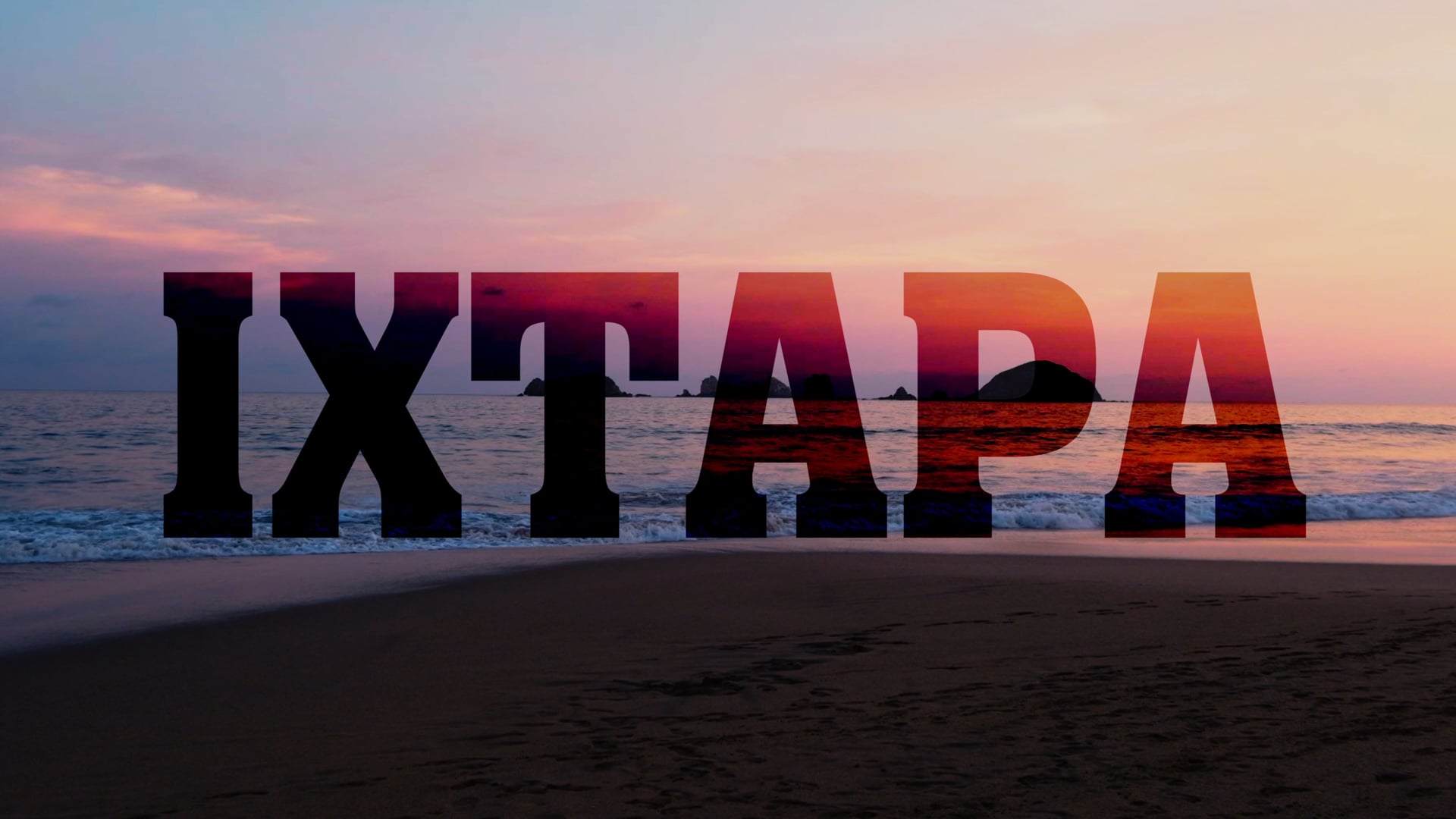 Travel Film | Ixtapa Mexico (2019)