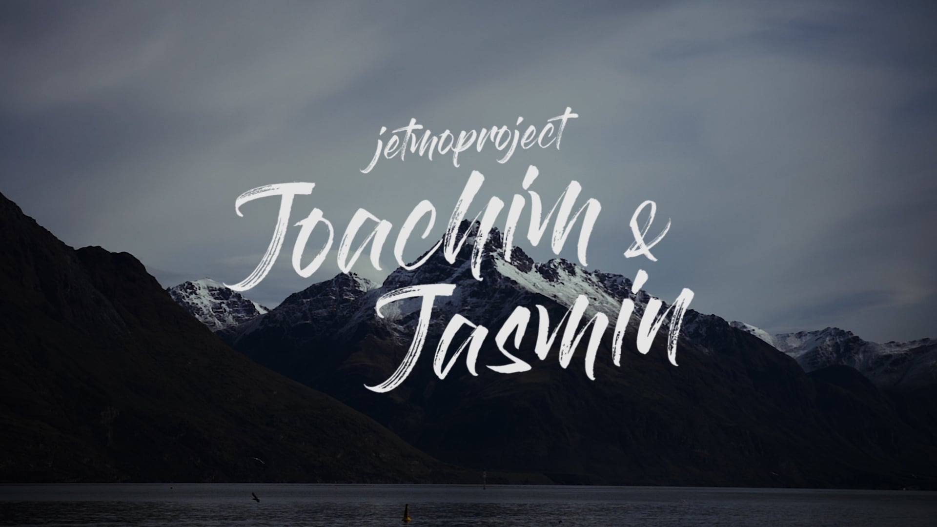 Joachim & Jasmin Wedding Film