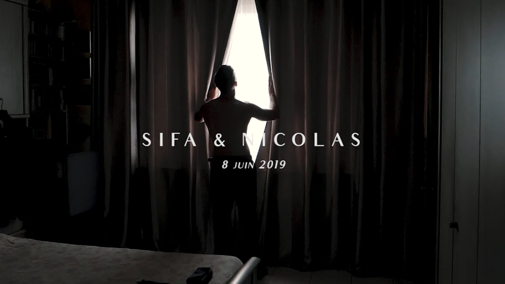 Sifa et Nicolas