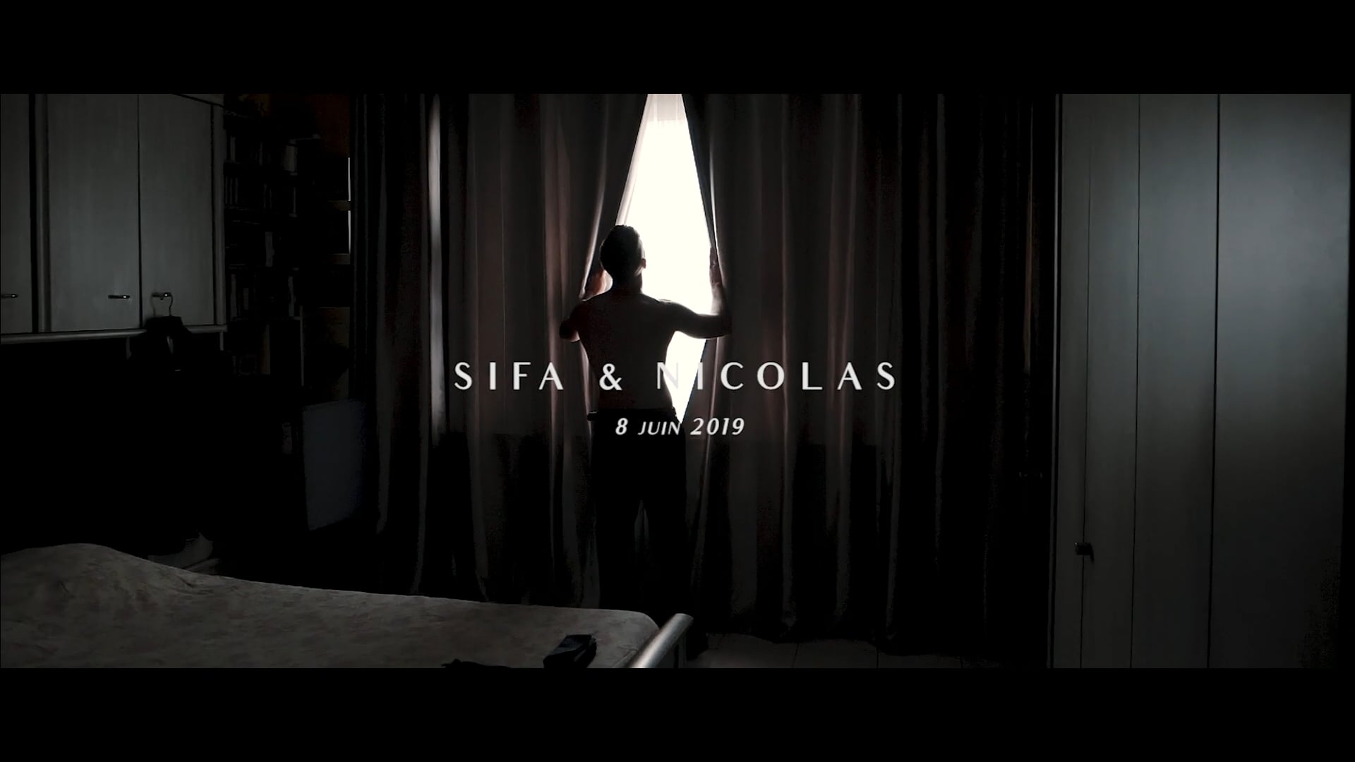 Sifa et Nicolas