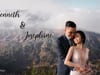 March-in-Trailer with Josephine & Kenneth by AllureWeddings