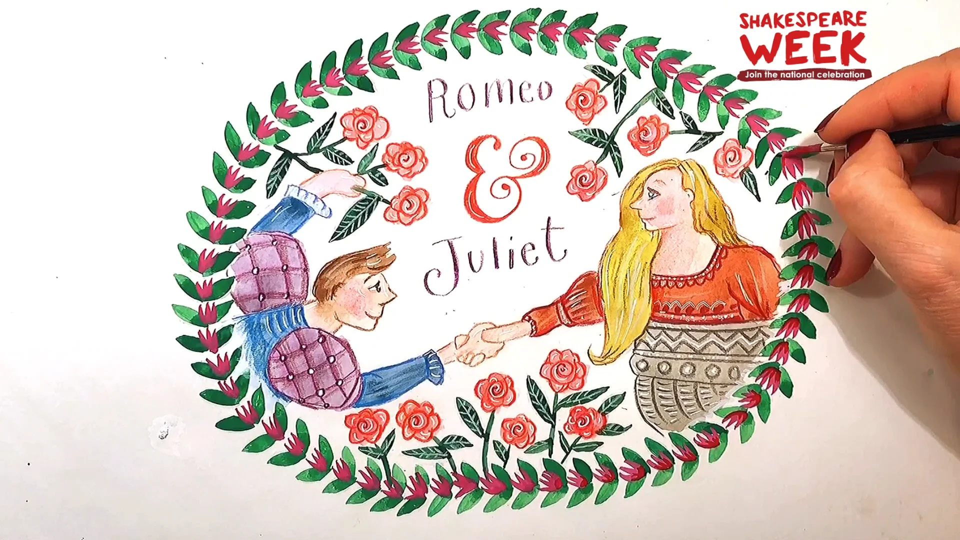 juliet from romeo and juliet drawing