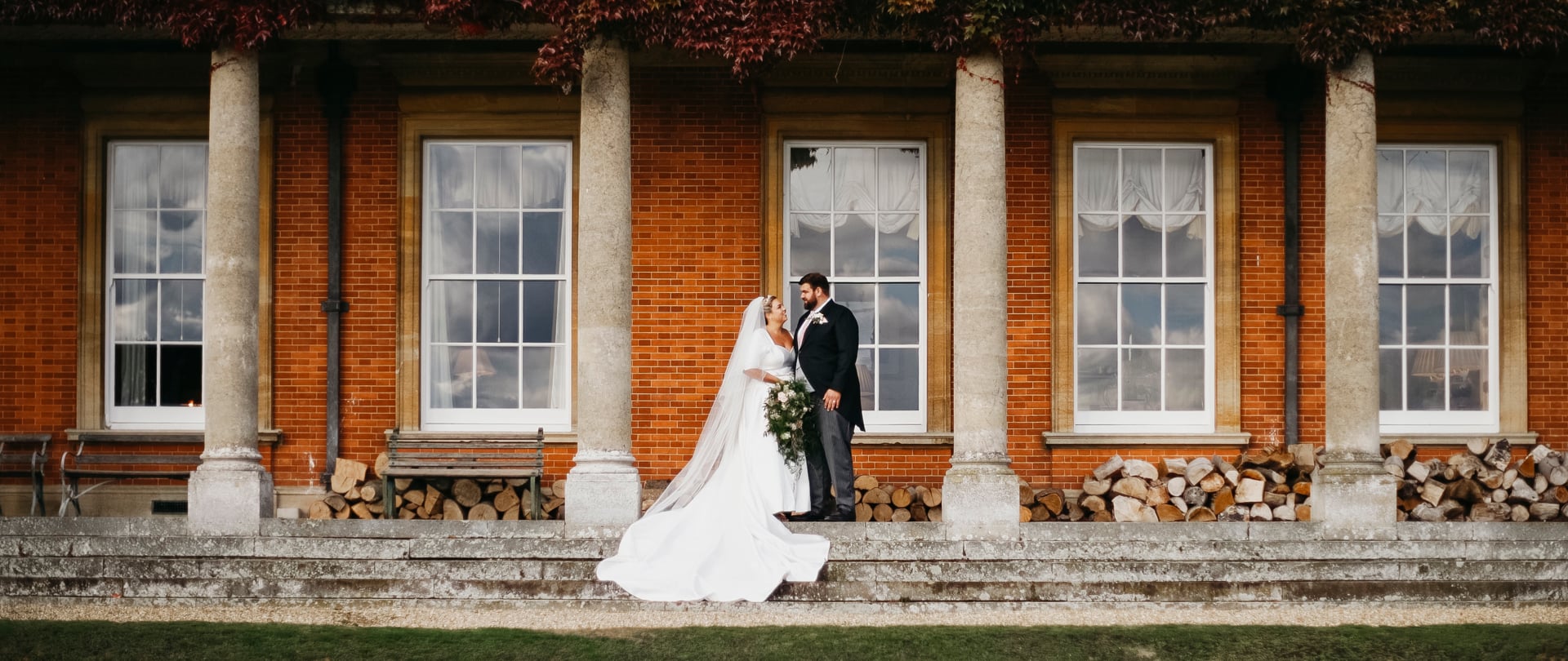Harriette & Ed Wedding Video Filmed at Norfolk, England