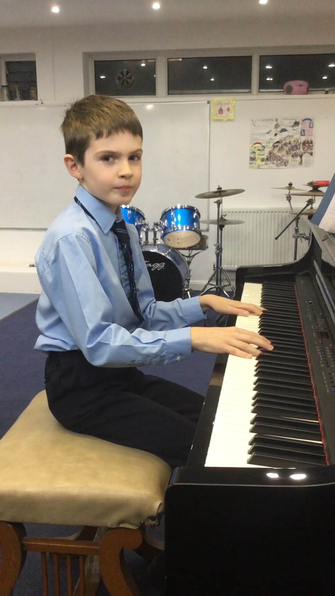 Heathcote School Danbury BS on Vimeo